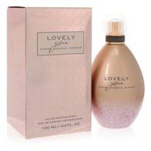 Lovely You by Sarah Jessica Parker - Eau De Parfum Spray 3.4 oz